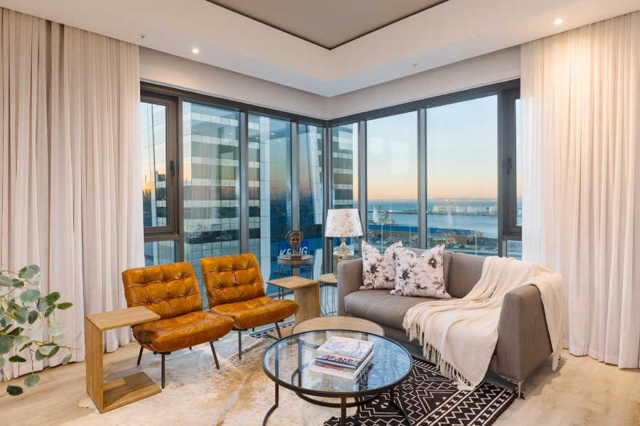 To Let 3 Bedroom Property for Rent in Cape Town City Centre Western Cape